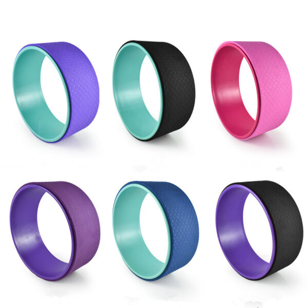 TPE Yoga Wheel