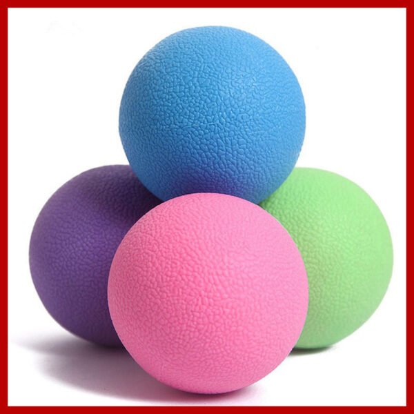 TPE Single Masage Ball
