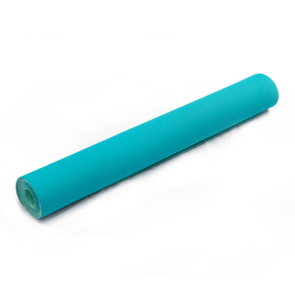 TPE+Towel yoga mat