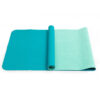 TPE+Towel yoga mat - Image 4