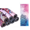 Suede Yoga Mat - Image 2