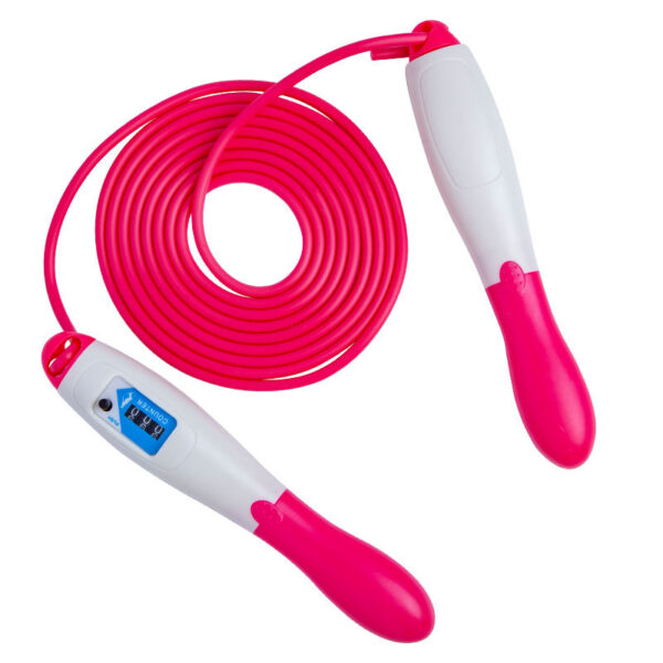 Jume Rope with count