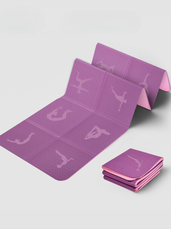 Foldable Yoga Mat
