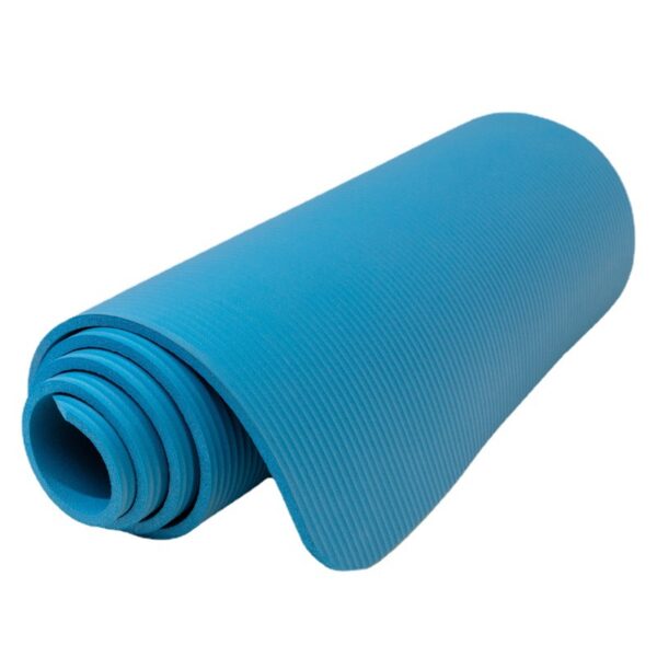 NBR yoga mat
