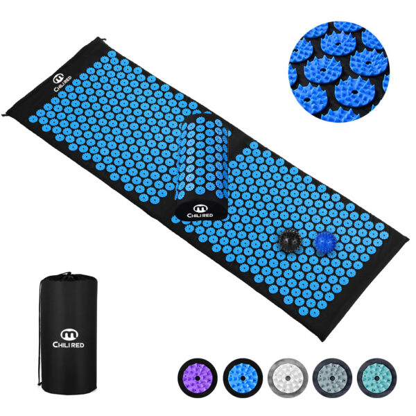 Acupuncture mat