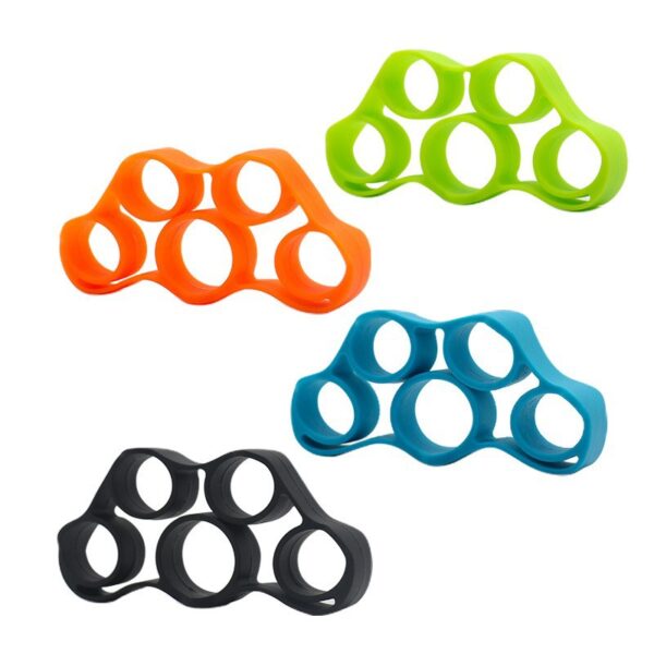 Silicone Handgrip